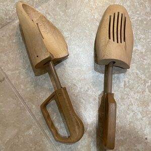 Birch shoe horns